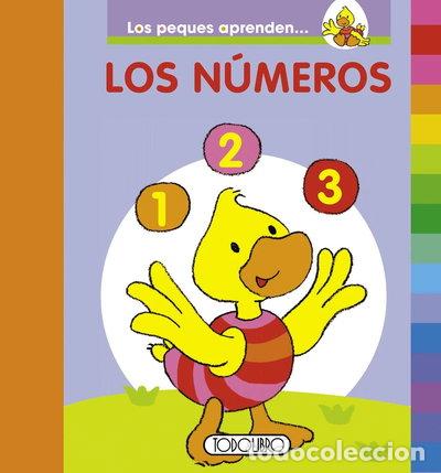 Libros: Los n&uacute;meros- 9788499134147