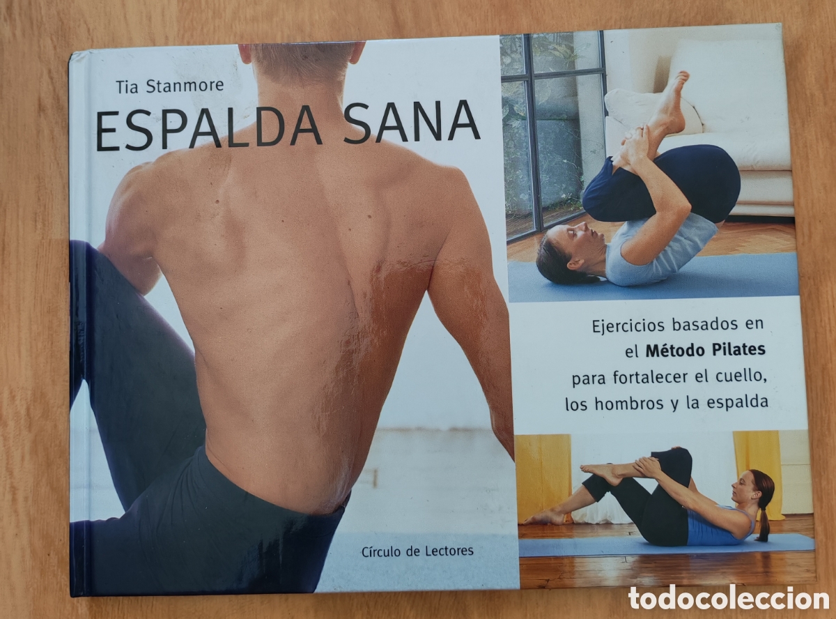 Livres: Espalda saba- T&iacute;a Stanmore