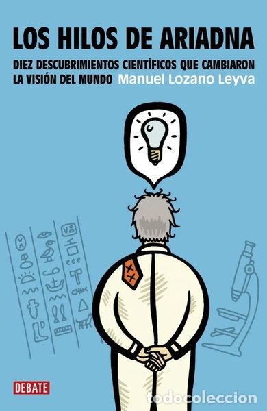 Libros: Los hilos de Ariadna- 9788483067147
