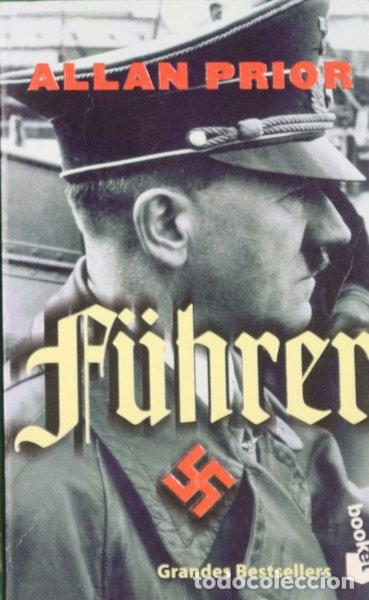 Libros: Fuhrer- 9788408027249