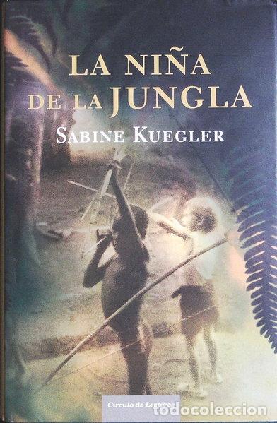 Libros: La ni&ntilde;a de la jungla- 9788467221756