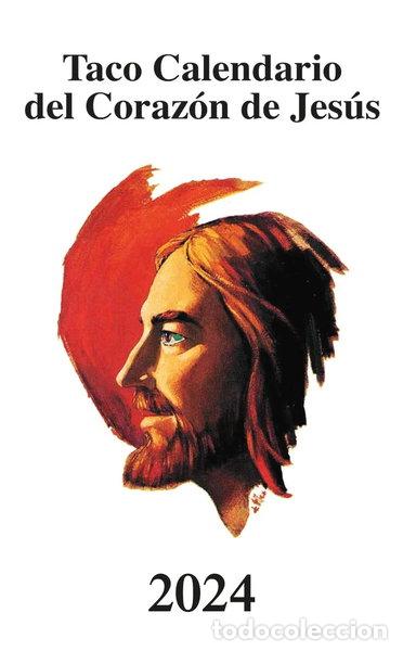 Libros: Taco Sagrado Coraz&oacute;n de Jes&uacute;s 2024- 9788427147010