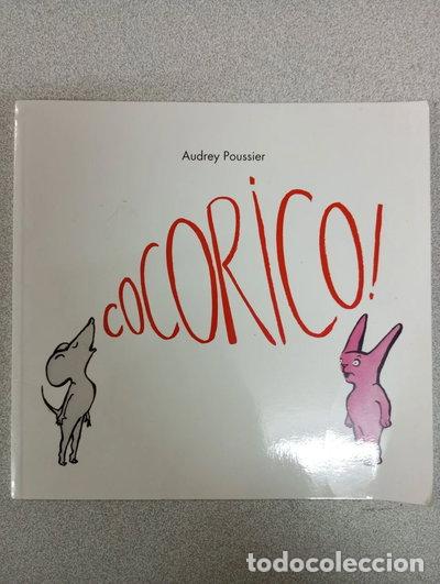 Libros: Cocorico !- 9782211206266