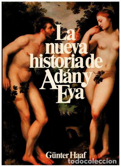 Libros: La nueva historia de Ad&aacute;n y Eva- 9788422610984