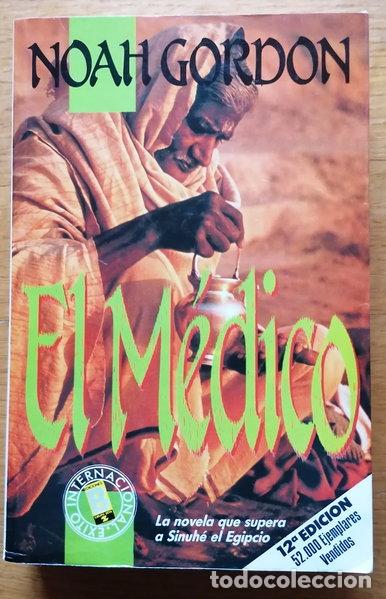 Libros: El m&eacute;dico- 9788477357865