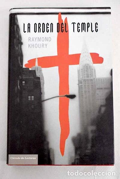 Libros: La Orden del Temple- 9788467221008
