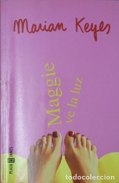 Libros: Maggie ve la luz- 9788401329654