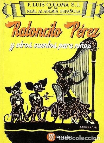 Libros: Ratoncito P&eacute;rez y otros cuentos para ni&ntilde;os- 9788427125179