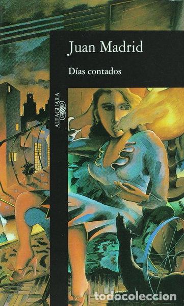 Libros: D&iacute;as contados- 9788420481067