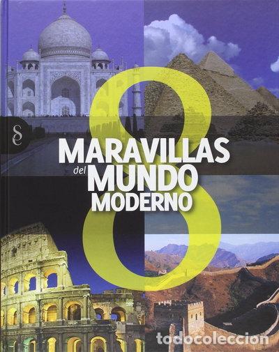 Libros: Ocho Maravillas del Mundo Moderno- 9788484476276
