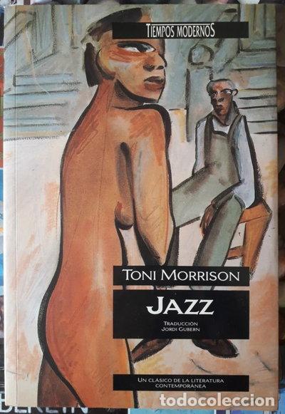 Libros: Jazz (9788440631640)