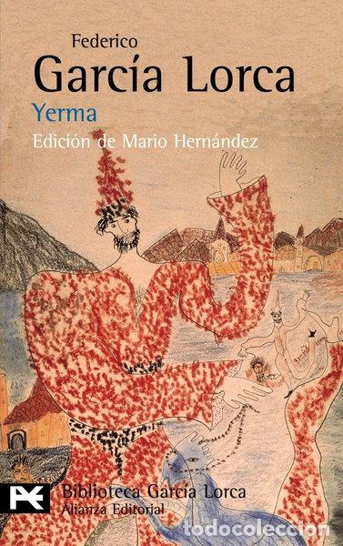 Libros: Yerma- 9788420633572