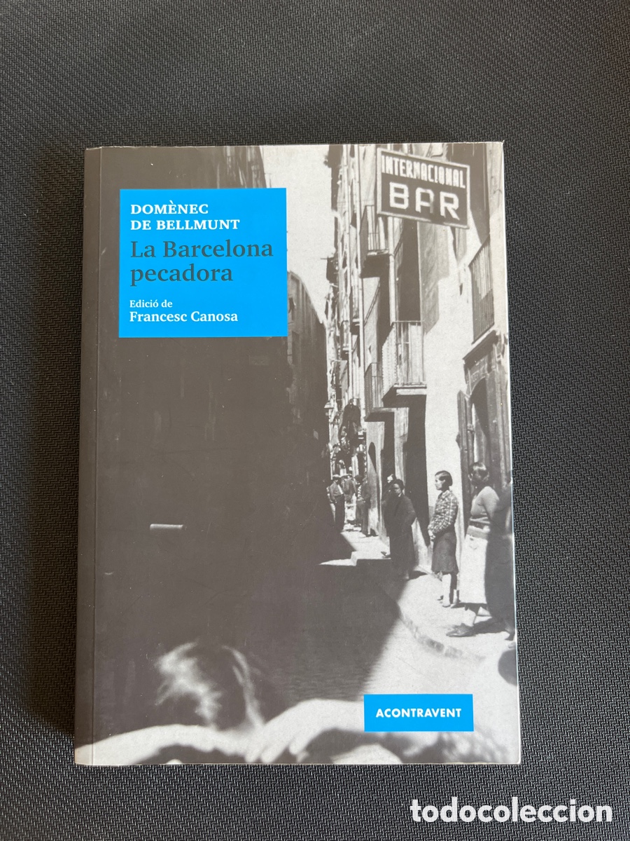 Libros: La Barcelona pecadora