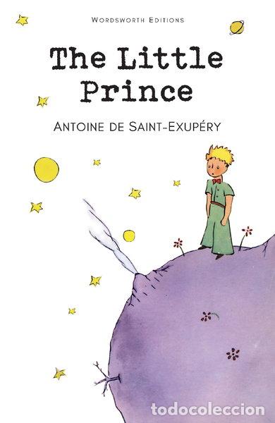 Libros: The Little Prince- 9781853261589