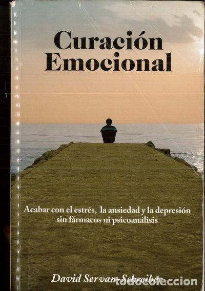 Libros: Curaci&oacute;n emocional- 9788490063385