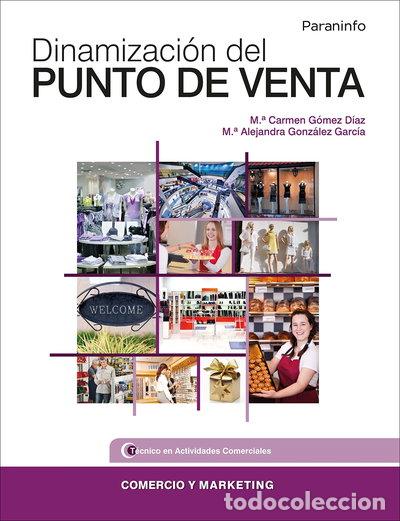 Libros: Dinamizaci&oacute;n del punto de venta- 9788497322171
