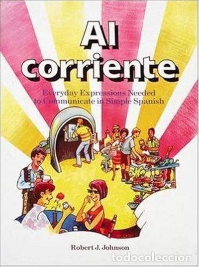 Libros: Al Corriente- 9788481049121