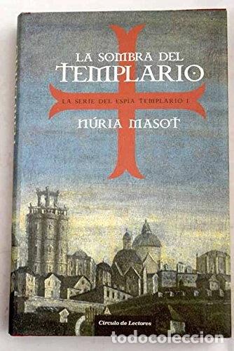 Libros: La sombra del templario- 9788467224030