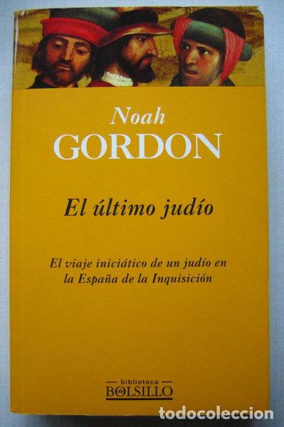 Libros: El &uacute;ltimo jud&iacute;o- 9788466301060