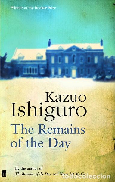 Libros: The Remains of the Day- 9780571225385