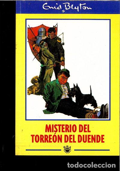 Livres: Misterio del torre&oacute;n del duende- 9788447322572
