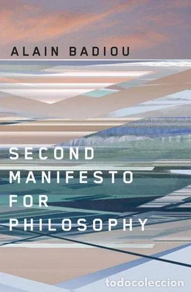 Livres: Second manifeste pour la philosophie- 9782081231399
