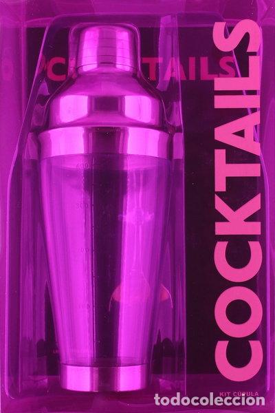 Libros: Kit Cocktails- 9788448068950