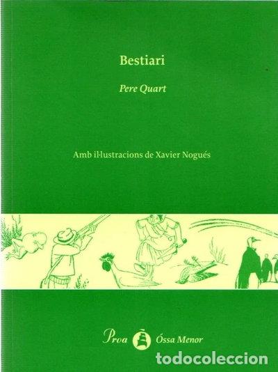 Libri di seconda mano: Bestiari- 9788482567778