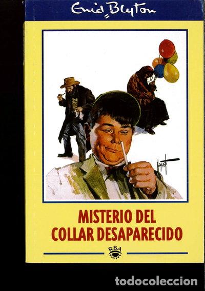 Libri di seconda mano: Misterio del collar desaparecido- 9788447322473