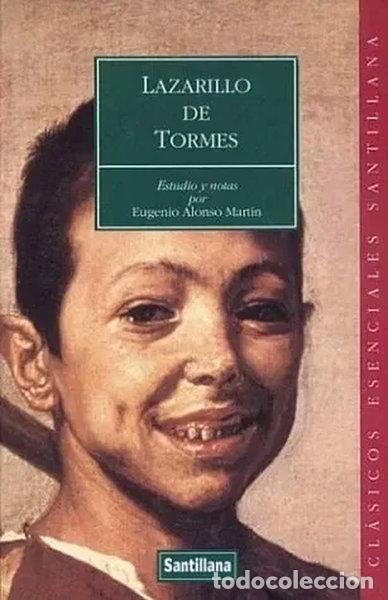 Libri di seconda mano: Lazarillo de Tormes- 9788429445718