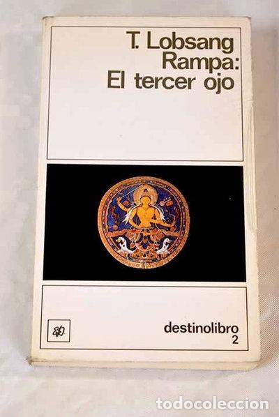 Libros: El tercer ojo- 9788423306343