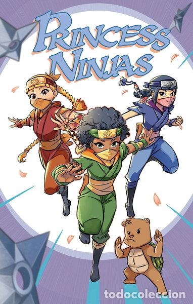 Libros: Princess Ninjas- 9781942275909