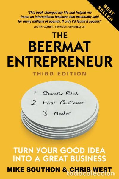 Libros: Beermat Entrepreneur- 9781292243832