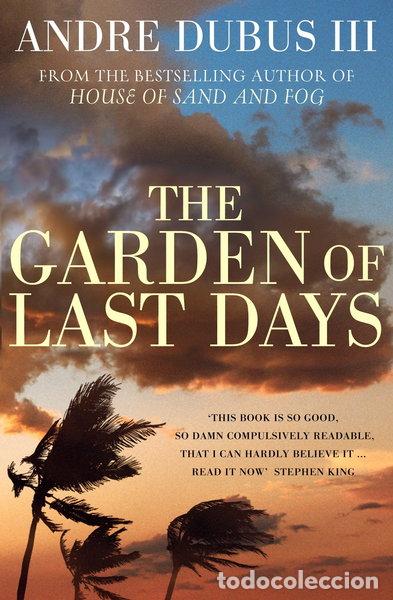 Libros: The Garden of Last Days- 9780099527336