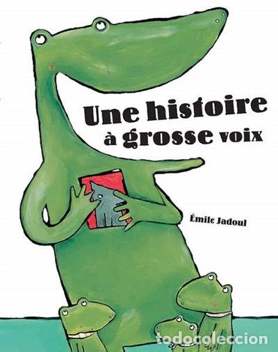 Libros: Une histoire &agrave; grosse voix- 9782211001175