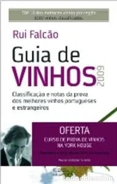 Libros: Guia de Vinhos 2009- 9789895554140