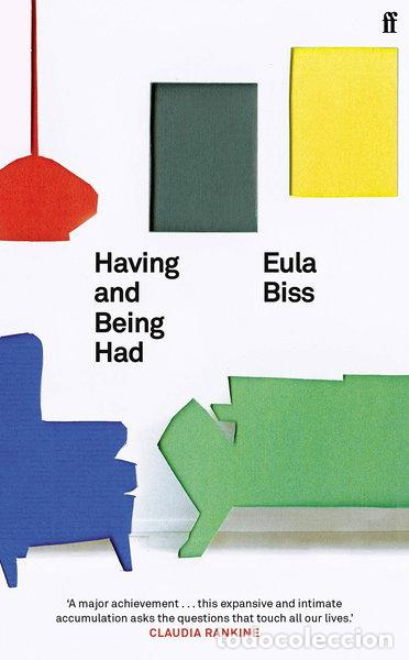 Libros: Having and Being Had- 9780571346424