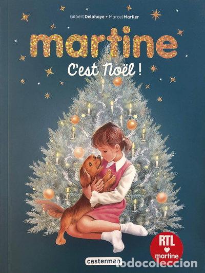 Libros: Martine: C'est No&euml;l !- 9782203193048