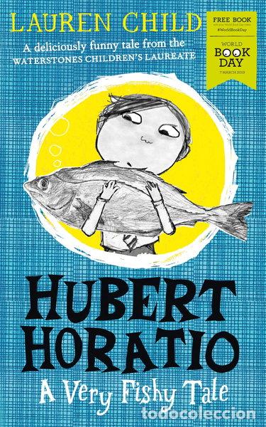Libros: Hubert Horatio: A Very Fishy Tale- 9780008327439