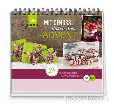 Livros em segunda m&atilde;o: Mit Genuss durch den Advent- 9783943807899