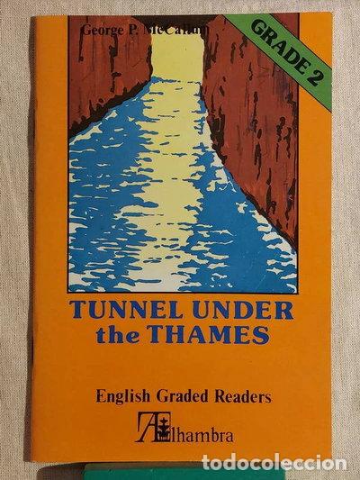 Livros em segunda m&atilde;o: Tunnel Under the Thames- 9788420511047