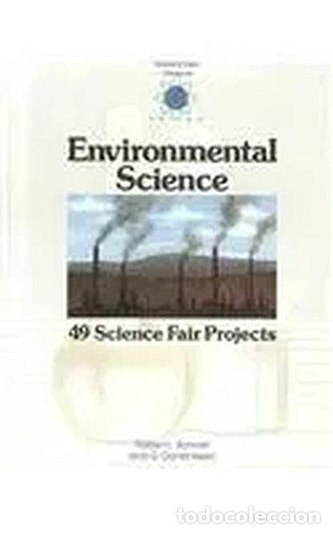 Livros em segunda m&atilde;o: Environmental Science- 9780830633692