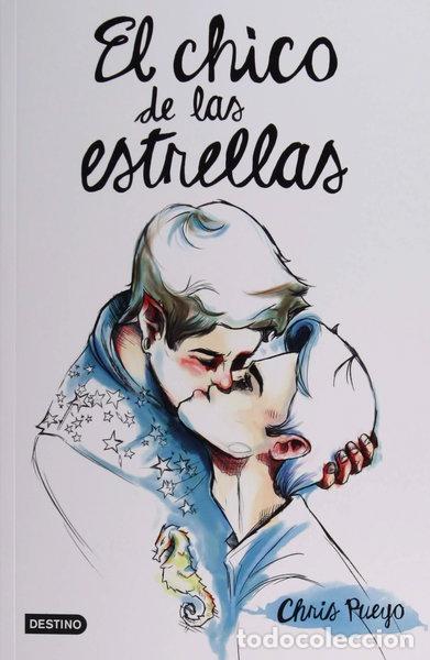 Livros em segunda m&atilde;o: El chico de las estrellas- 9786070732881