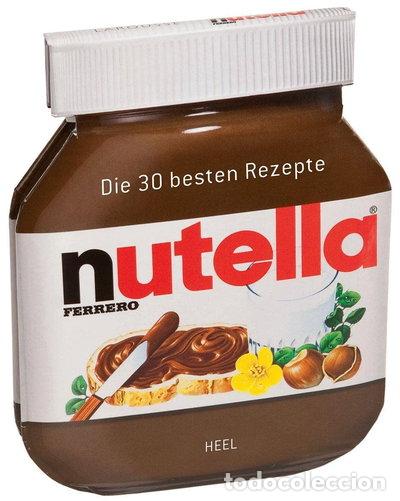Livros em segunda m&atilde;o: Nutella: Die 30 besten Rezepte- 9783868525526
