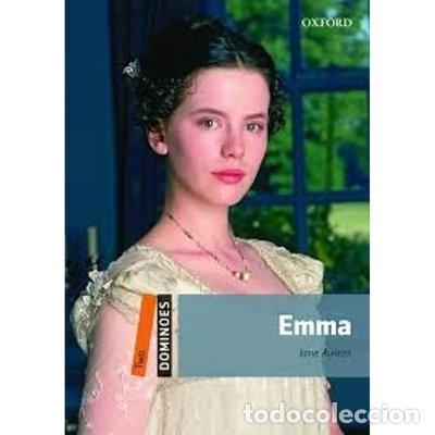 Livros em segunda m&atilde;o: Emma (9780194248846)