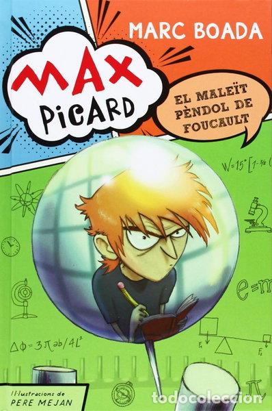 Livros em segunda m&atilde;o: Max Picard i el male&iuml;t p&egrave;ndol de Foucault- 9788424649944