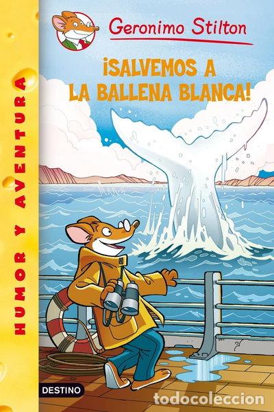 Livros em segunda m&atilde;o: &iexcl;Salvemos a la ballena blanca!- 9788408092650