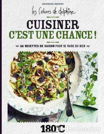 Libros: Cuisiner c'est une chance !- 9791092254631