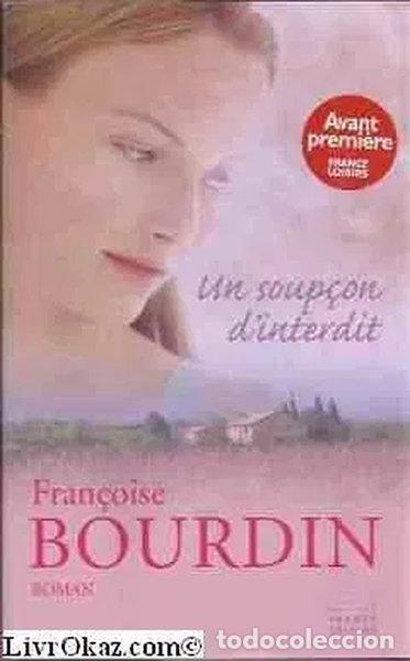 Libros: Un soup&ccedil;on d'interdit- 9782298026221