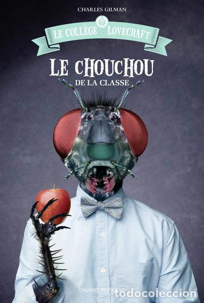Libros: Le chouchou de la classe- 9782747051538